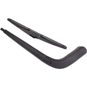 Rear Wiper Arm Blade Set for Chevy SPARK 2013-2015 SPARK EV 2014-2016 Rear Windshield Wiper Arm Blade Assembly 95995875 96688389