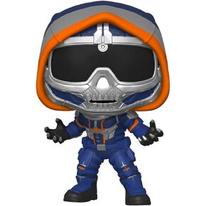 POP Funko 999 Captain America W/Prototype Shiled Special Edition