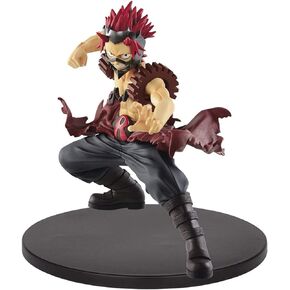 Banpresto 39346 My Hero Academia The Amazing Heroes Vol. 4 Eijiro Kirishima Figure