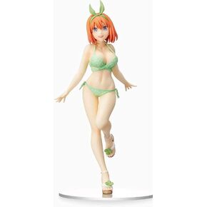 SEGA The Quintessential Quintuplets 2 PM Figure Yotsuba Nakano