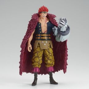 One Piece Figurines (Monkey D Luffy DxF (Yukata Ver))