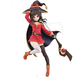 Kadokawa Kono Subarashii: Megumin (Sneaker Bunko 30th Anniversary Ver.) 1:7 Scale PVC Figure