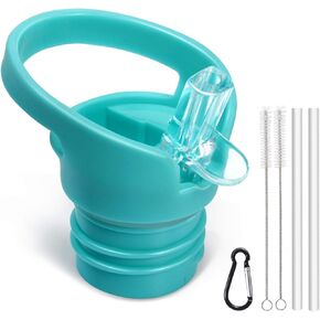 Morla Standard Size Lid for Hydro Flask Standard Water Bottle and Simple Modern Ascent Bottle.