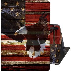 Case for Samsung Galaxy Tab S9 11 Inch 2023 Model (SM-X710/X716B/X718U), Ultra-Thin Multi-Angle Bracket Full Body Case with Wake/Sleep Function - Bible Phil 4-13 Floral