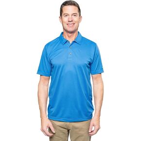 Men's Airflow Short Sleeve Polo Shirt