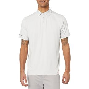 Marucci Men's Jack Performance Polo Platinum