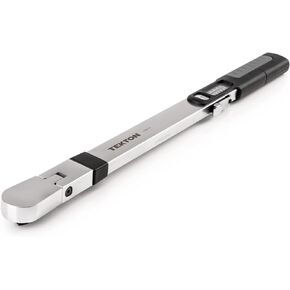 TEKTON 1/2 Inch Drive 72-Tooth Split Beam Torque Wrench (40-250 ft.-lb.) TRQ62203