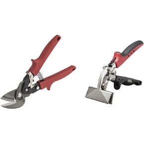 Malco M2006 10 inch Left Offset Snips