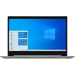 Lenovo IdeaPad 3 81W1 2021 كمبيوتر محمول للأعمال مقاس 15.6 بوصة FHD IPS 2-Core AMD Ryzen 3 3250U 16GB DDR4 512GB SSD AMD Radeon Graphics Wi-Fi 5 Windows 10 Pro w/ONT 32GB USB in Kuwait