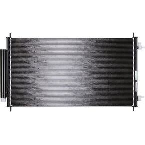 TYC 3599 Condenser Assembly Compatible with 2007-2011 Honda CRV