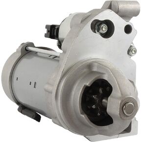 DB Electrical SND0784 New Starter for 4.6 4.6L Toyota Tundra Pickup 11 12 13 14 15 16 & Sequoia 2012/28100-0S060