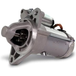 Premier Gear PG-19049 Starter Replacement for Matrix L4 (09-13), Corolla L4 (09-16), Vibe L4 (09-10), 88975514, 28100-0T050, 28100-0T051-84, 28100-0T260, 28100-37050, 28100-37051, 28100-37052