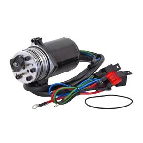 RAREELECTRICAL NEW 12V TRIM MOTOR COMPATIBLE with MERCURY/MARINER 6278 PT475N PT475TN PT475TN-2