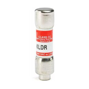 1 PCS KLDR-2 KLDR2 (2 Amp) 2A 600Vac Midget Time Delay Fuse