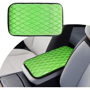 Center Console Cover, Arm Rest Cover for Car, Comfortable Waterproof Armrest Pillow for Relieve Arm Fatigue, Car Interior Accessories Armrest Cushion Universal for Most Car SUV Truck