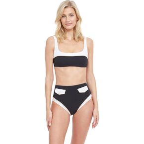 Gottex Women's Standard High Class Square Neck Bralette