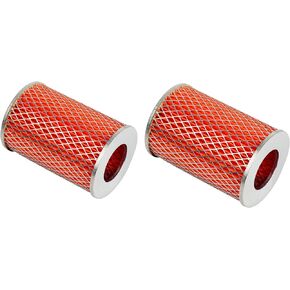 2 Pack Go-kart Element 150cc Air Filter GY6 Engine Canister Hammerhead 150SS 150GT GTS150 6.000.151. Carter 5133021