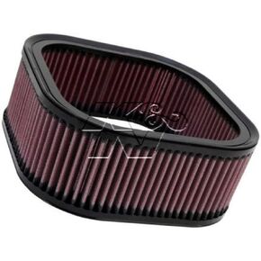 K&N Engine Air Filter: High Performance, Powersport Air Filter: Fits 2002-2017 HARLEY DAVIDSON (Night Rod Special, Rod Muscle, 10th Anniversary Edition, V-Rod, and other select models) HD-1102