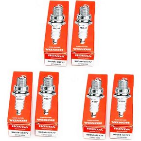 Honda 98056-55777 PK6 Spark Plugs (CR5HSB)