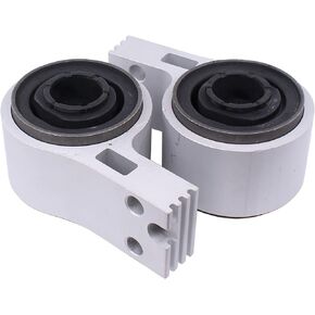 NewYall Front Rearward Left and Right Lower Suspension Control Arm Bushings
