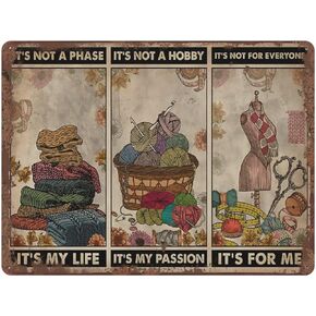 Retro Tin Sign Vintage Witch Decor Witch in My Kitchen Filled with Care I Welcome Water Earth Fire Air Metal Sign Iron Painting for Indoor & Outdoor Home Bar Coffee Kitchen Wall Decor 12 x 8 INCH