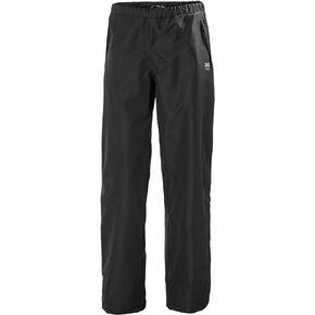 Helly-Hansen Workwear Manchester Waterproof Shell Rain Pants with Fully Seam-Sealed Construction and Boot Zippers