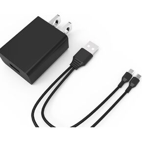 5V Charger Replacement Fit for Noco Boost Sport GB20 GB30 GB40 GBX45 GBX55 GB70 GBX75 GB150 GBX155 Battery Jump Starter AC Adapter with 3.3Ft Charging Cable Power Cord