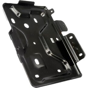 Dorman 60328 Driver Side Auxiliary Battery Tray Replacement Compatible with Select Cadillac/Chevrolet/GMC Models