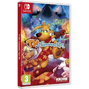 Krome Studios TY The Tasmanian Tiger HD (Nintendo Switch)