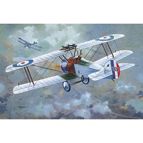 Roden SOPWITH Comic British Biplane Aircraft WWI 1/72 051
