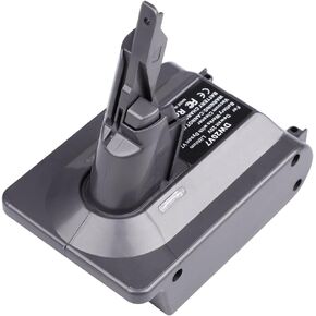 Replacement for Dyson V7 Battery, DW20V7 Adapter for DeWalt 20V Battery Convert for Dyson V7 Vacuum Cleaner, SV11 V7 Motorhead Pro Trigger Animal Car+Boat Fluffy Vacuum Cleaner (Only Adapter)