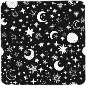 Goth Skull Baby Swaddle Blanket Newborn Baby Stuff Throw Wrap Blankets Cover Soft Breathable Gifts for Girls Boys Infant Toddler