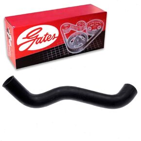 Gates Lower Radiator Coolant Hose compatible with Dodge Ram 1500 5.7L V8 2004-2009