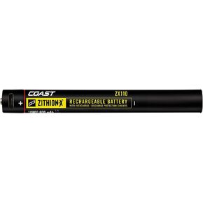 Coast ZX110 Micro-USB Rechargeable Battery