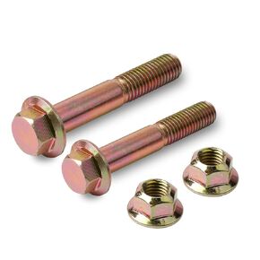 Upgrated Rear Track Bar Bolts Compatible with Jeep Wrangler TJ LJ 1997-2006 | Grand Cherokee ZJ 1993-1998