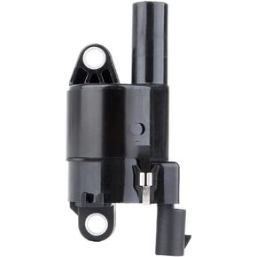 ECCPP Portable Spare Car Ignition Coils Compatible for Buick/for Cadillac/for GMC/for Chevy 2005-2012 Replacement for UF414 C1512 for Travel, Transportation and Repair (Pack of 1)