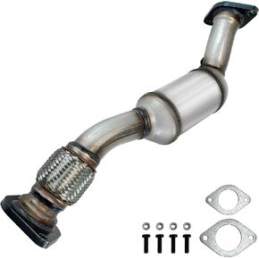 JT Exhaust Catalytic Converter Compatible with Buick Lucerne 2006 2007 2008 3.8L(EPA Compliant)