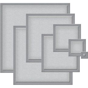 Spellbinders Nestabilities Dies - Classic Squares Small Etched/Wafer Thin Dies