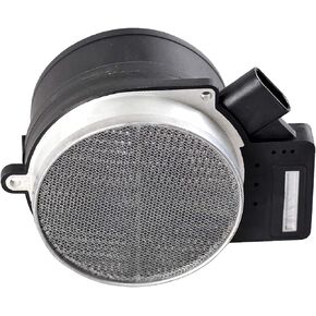Mass Air Flow Sensor For Chevy Silverado, Suburban 1500, 2500, Tahoe, for GMC Yukon XL 1500 Sierra for Cadillac Escalade 5.3L, 6.0L, 4.8 & More - Replaces 25168491, AF10043, 25318411