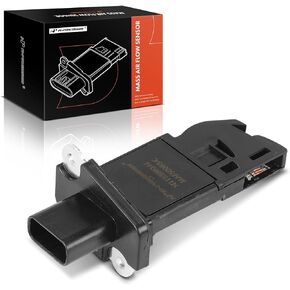 A-Premium Mass Air Flow Sensor Meter Compatible with Ford F-450/F-550 Super Duty, Explorer, Fusion, Edge, Transit-150, Transit-250, Mustang, Taurus, Fiesta, E-350/E-450 Super Duty & Lincoln MKZ, MKT