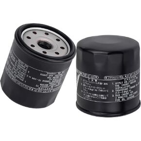 Oil Fliter 69J-13440-04-00 69J-13440-03-00 For Yamaha Outboard motor F150 F175 F200 LF200 F225 LF250 LF150 AR SX SE190 195 240 212 222 252 255 Wave Runner FX HO FZR VX VXR Center Consoles(2 pcs)