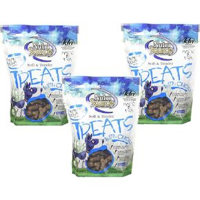 (3 Pack) Nutri Source Soft and Tender Dog Treat - Chicken 6-Ounce in Kuwait