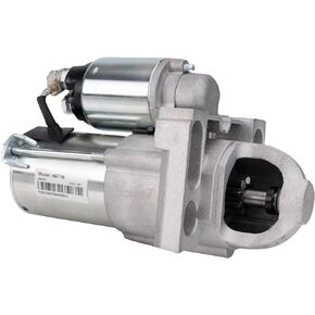 TRQ Starter Compatible with 2009-2015 Cadillac 2015-2020 Chevrolet 2015-2020 GMC