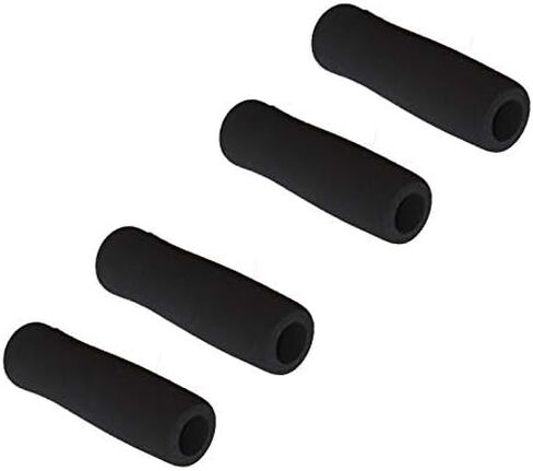 Pepe-PIN, Bicycle Grips, Handles for Bikes, Padded Cover for Walkers, 22 mm Tube, Pack of 4 in Saudi Arabia