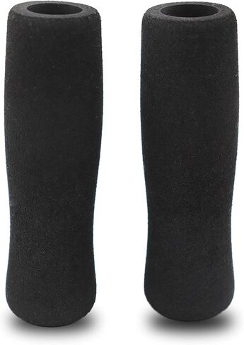 Pepe-PIN, Bicycle Grips, Handles for Bikes, Padded Cover for Walkers, 22 mm Tube, Pack of 4 in Saudi Arabia