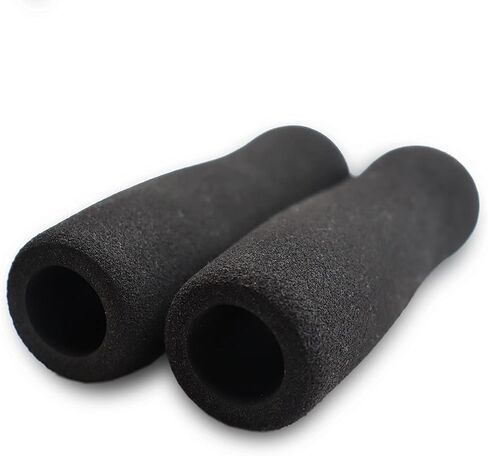 Pepe-PIN, Bicycle Grips, Handles for Bikes, Padded Cover for Walkers, 22 mm Tube, Pack of 4 in Saudi Arabia