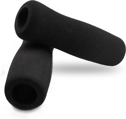 Pepe-PIN, Bicycle Grips, Handles for Bikes, Padded Cover for Walkers, 22 mm Tube, Pack of 4 in Saudi Arabia