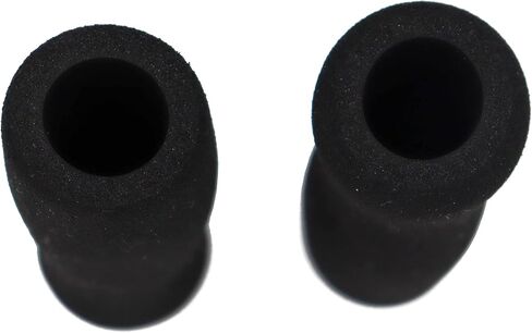 Pepe-PIN, Bicycle Grips, Handles for Bikes, Padded Cover for Walkers, 22 mm Tube, Pack of 4 in Saudi Arabia
