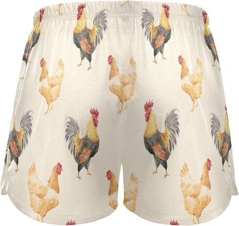 Women's Pajama Shorts Sleep Shorts with Pockets Pjs Bottoms Lounge Pants for Women in Kuwait