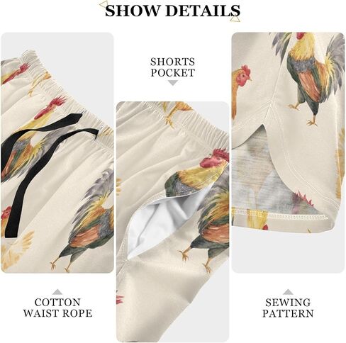 Women's Pajama Shorts Sleep Shorts with Pockets Pjs Bottoms Lounge Pants for Women in Kuwait